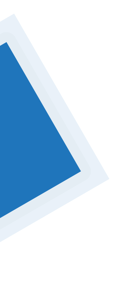 Decorative blue background